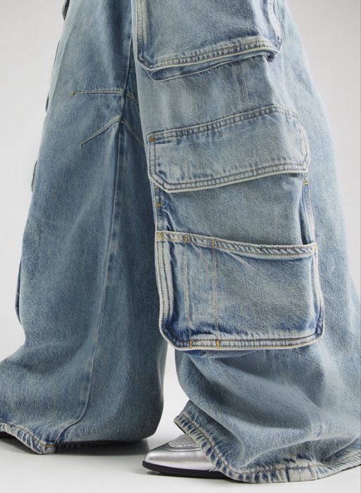 Diesel cargo jeans