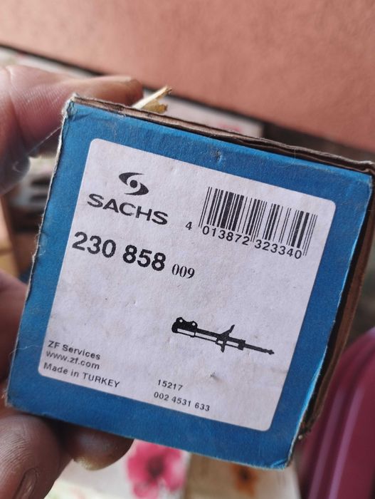 Части форт транзит