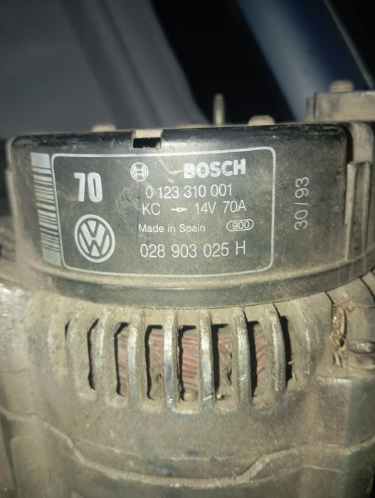 Запчасти Пассат б3-б4