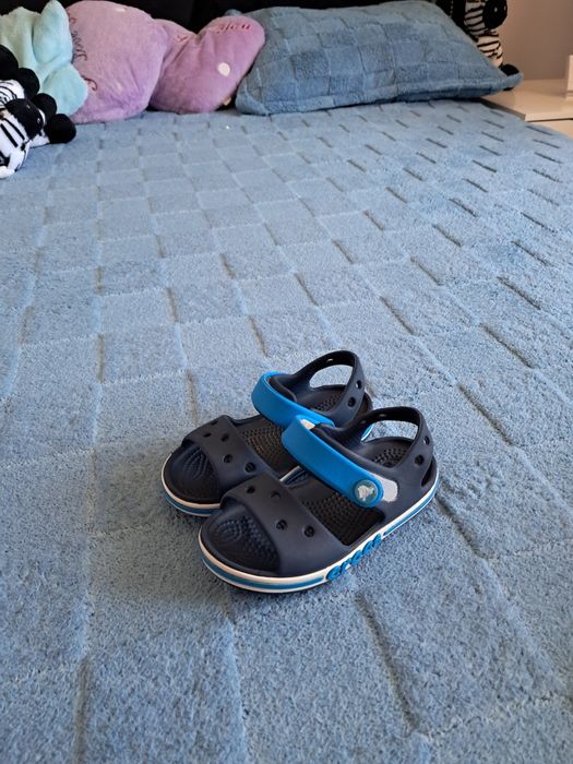 Sandale crocs copii