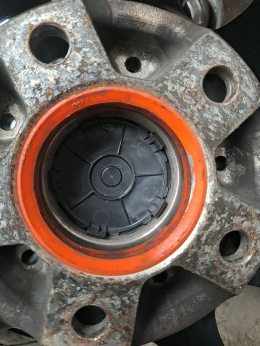 Джанти Borbet 18 цола 5х120 Bmw 8J