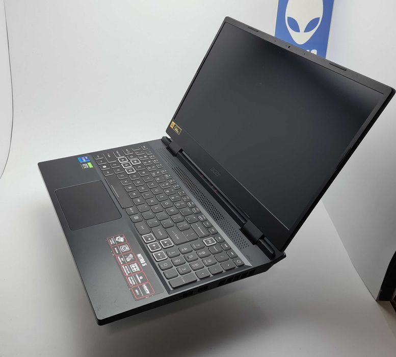 Acer Nitro 5 AN515-58 i7 12700H/16GB/512SSD/RTX 3070Ti-8GB/FHD/144Hz