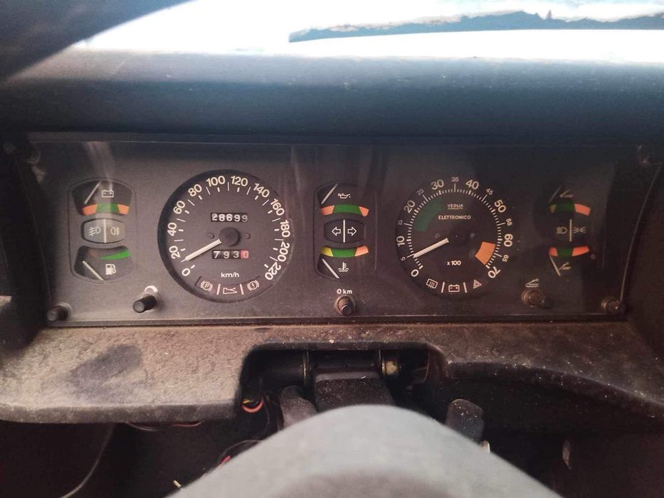 Lancia Beta HPE 2000 Volumex