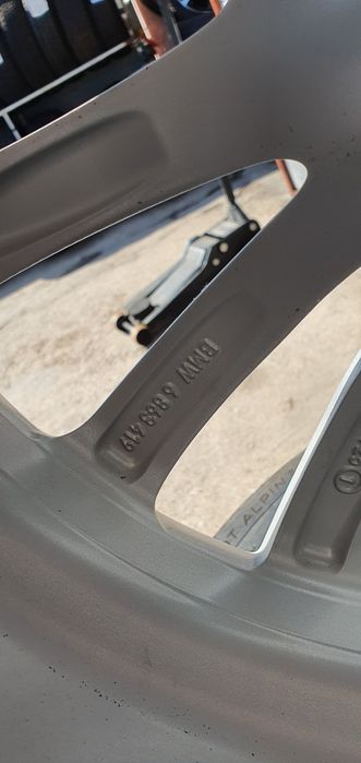 Джанти 4бр 5х112 19 цола  Оригинални Промоция