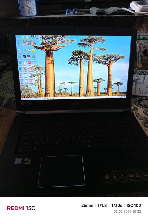 Ноутбук  Аser Aspire VN 7-793G