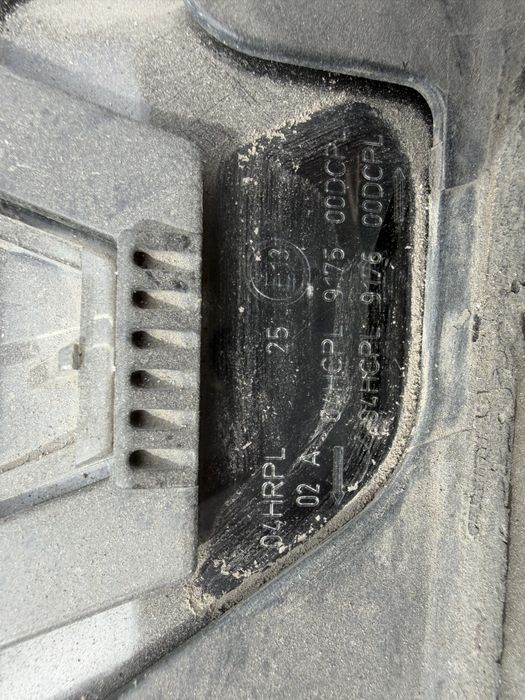 Фары бмв е46 дорест