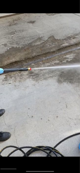 KARCHER yuqori bosimli yuvish apparati 150 bar 380V 4 kVt