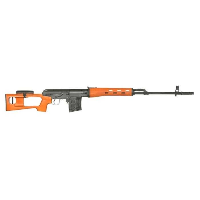 Sniper Dragunov SVD Lemn SNOW WOLF
