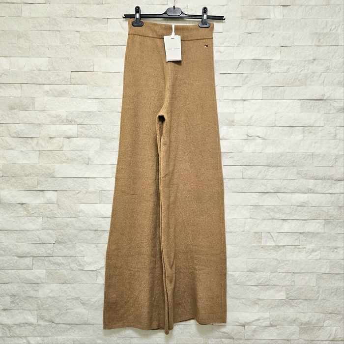 Tommy Hilfiger XS/S Нов плетен панталон