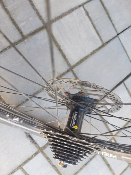 Roti mtb Alexrims xc44