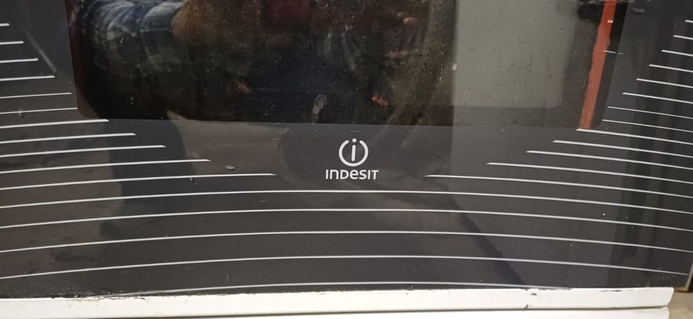 Газовая плита Indesit