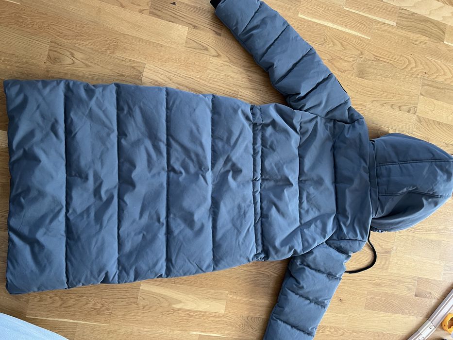 Дълго зимно яке Superdry