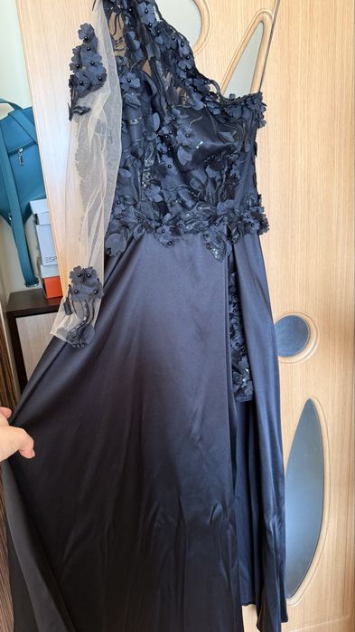 Rochie lunga de ocazie