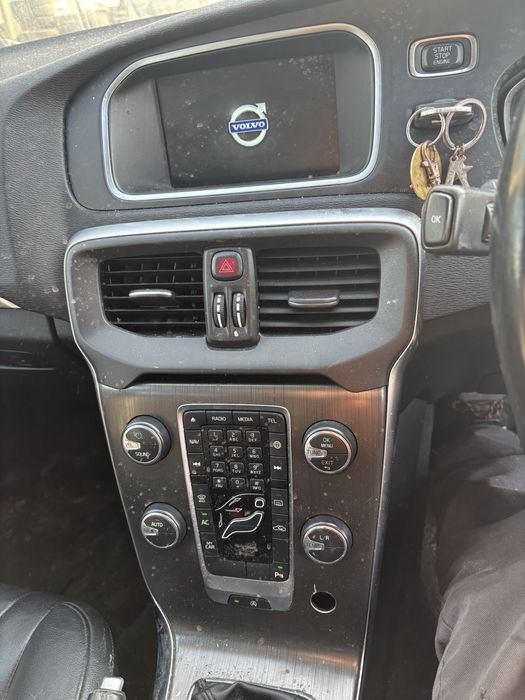volvo v40 t4 волво в40 т4 на части