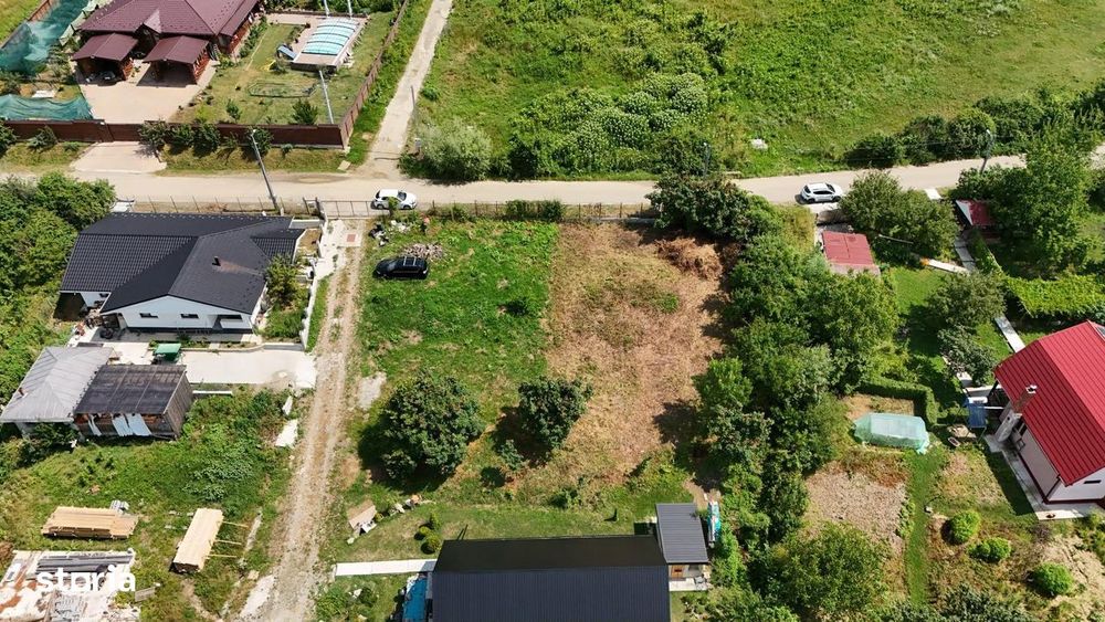 Teren intravilan Barnova-Pietrarie