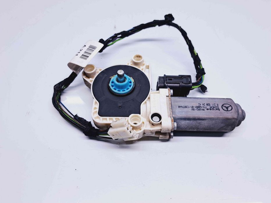 Motoras geam dreapta spate Mercedes Clasa E (W211) [Fabr 2002-2009] A2