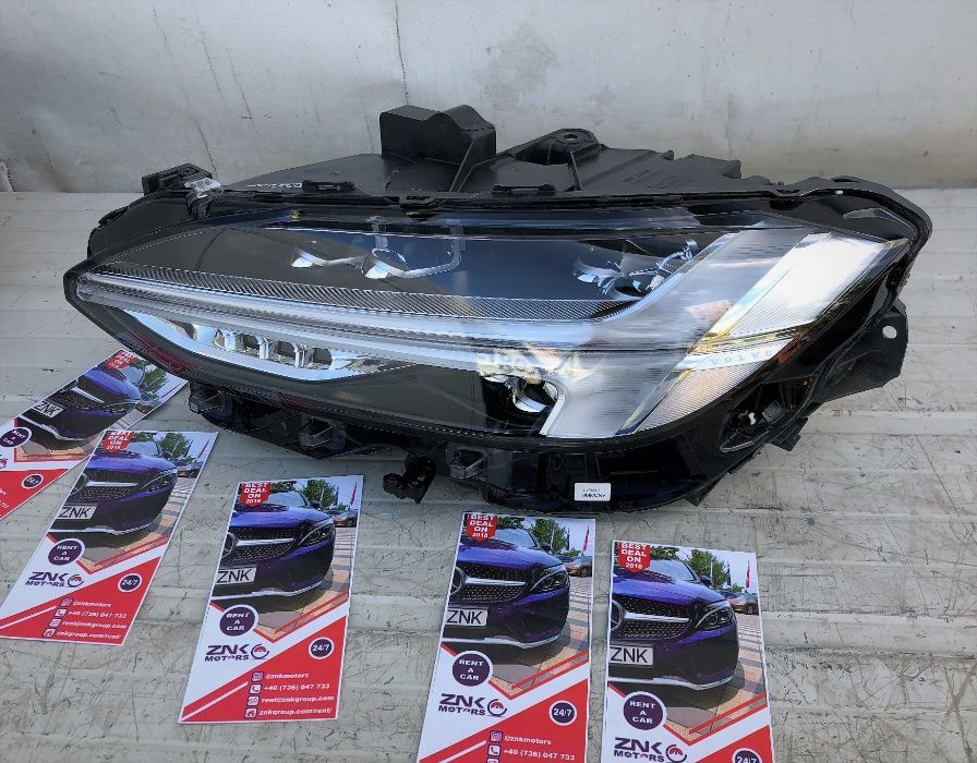Volvo xc60 xc90 s90 s60 kit airbag volan pasager plansa bord centuri