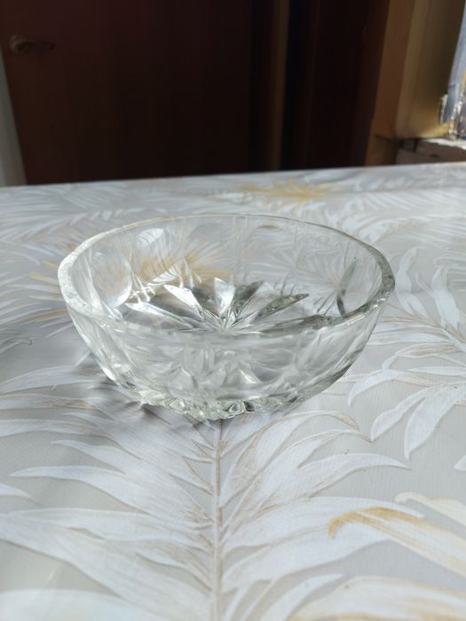 Хрустальные вазы