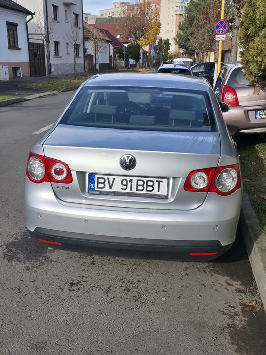 Volkswagen jetta 1.6 2007