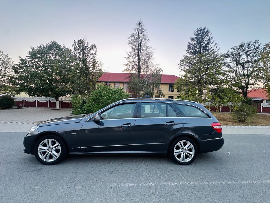 2013 Mercedes Benz e class