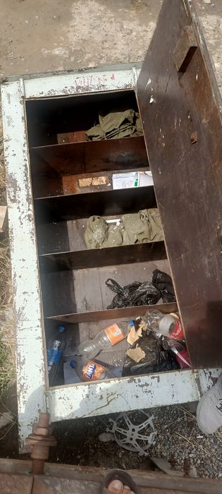 Ofeys va uy uchun seyf