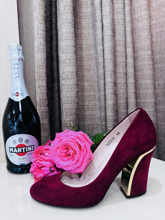 Срочно продам итальянские туфли