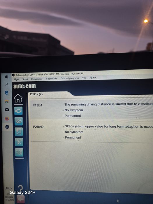 Diagnoză Auto Multimarcă