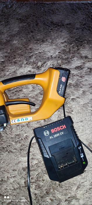 Чембер машина  Strapex STB 68