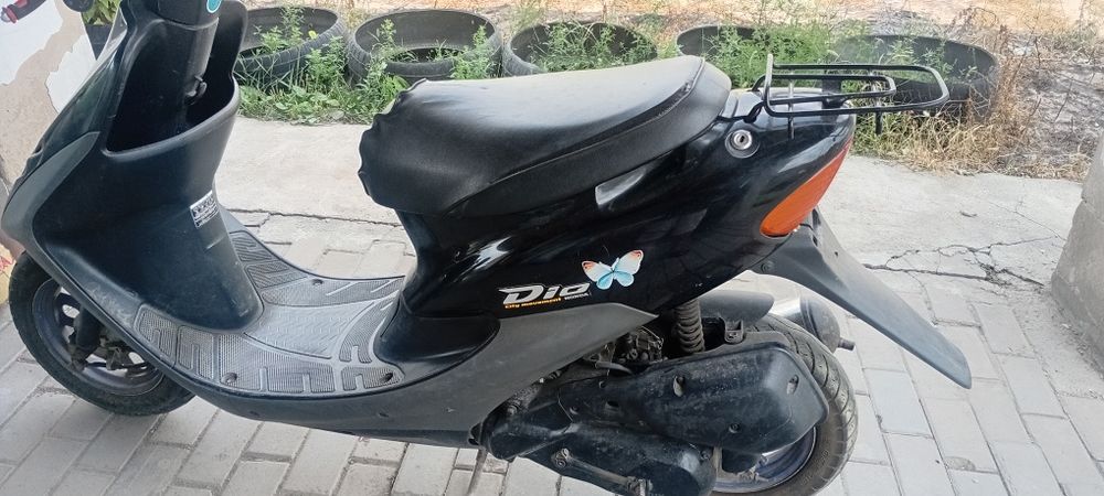 Скутер Honda Dio