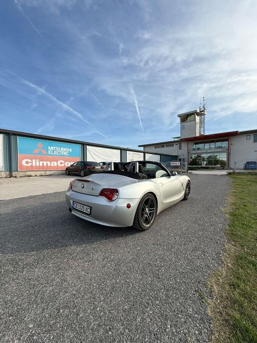 BMW Z4 автпмобил за балове