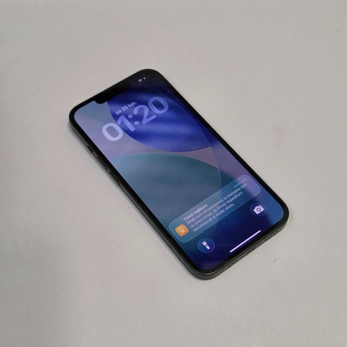 Hope Amanet P8 - iPhone 13 / Green / 128GB / 86% / Display zgariat