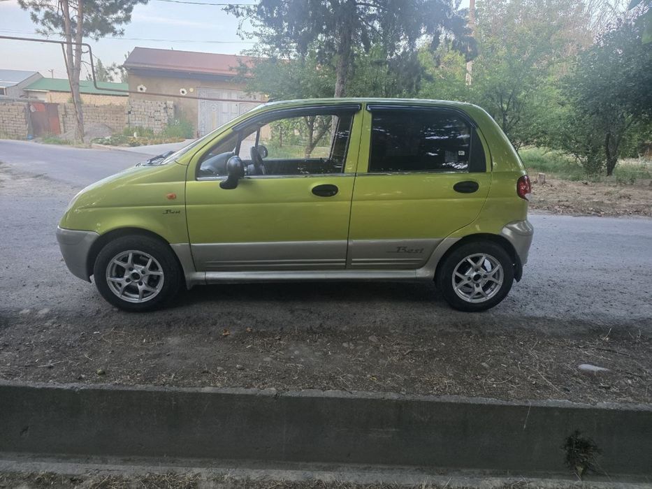 Matiz best arenda 2013