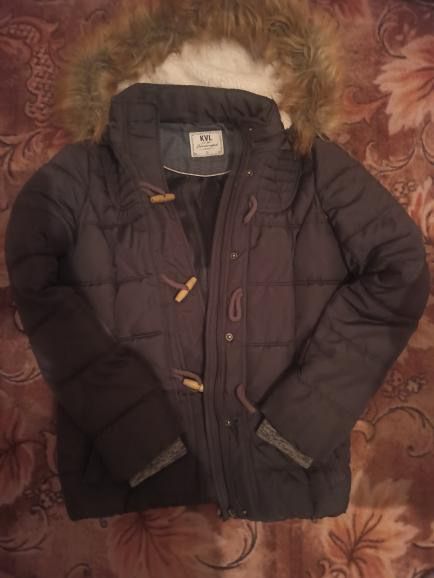 Дамско зимно яке