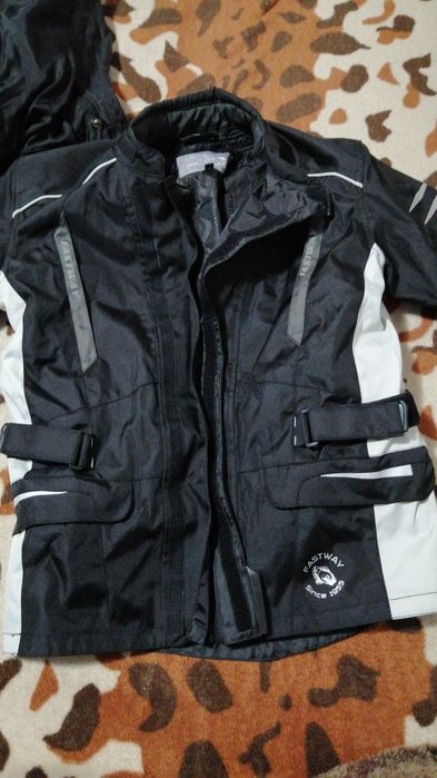 Jacket fast way new