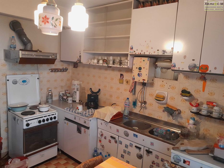 Продава се Тристаен апартамент в Монтана, Широк център - 86 кв.м за 1454 €/кв.м - Снимка #5