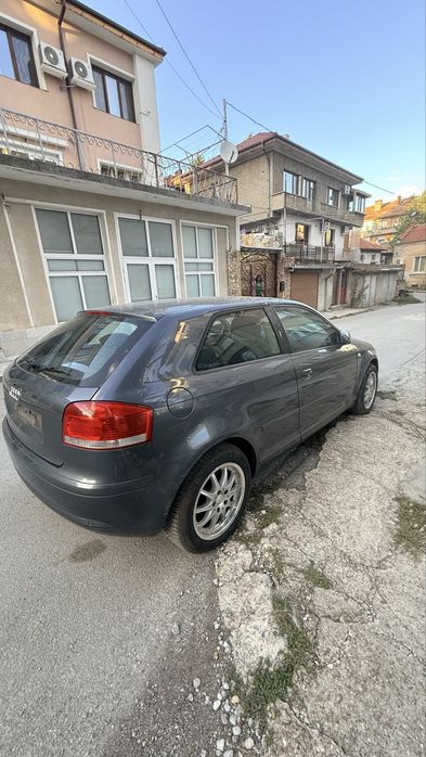 Audi A3 1,6 Benzin