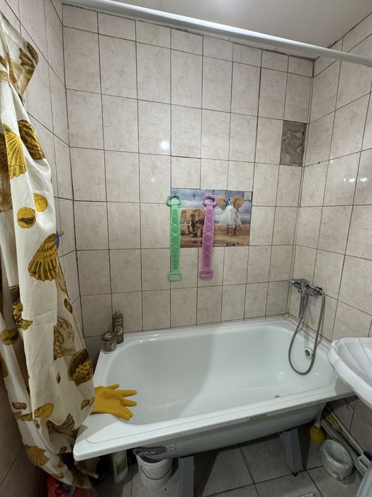 Продается 2 комнатная квартира