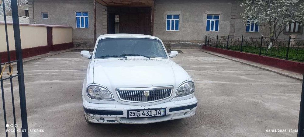 Volga 31105, 2006-yil holati yaxshi