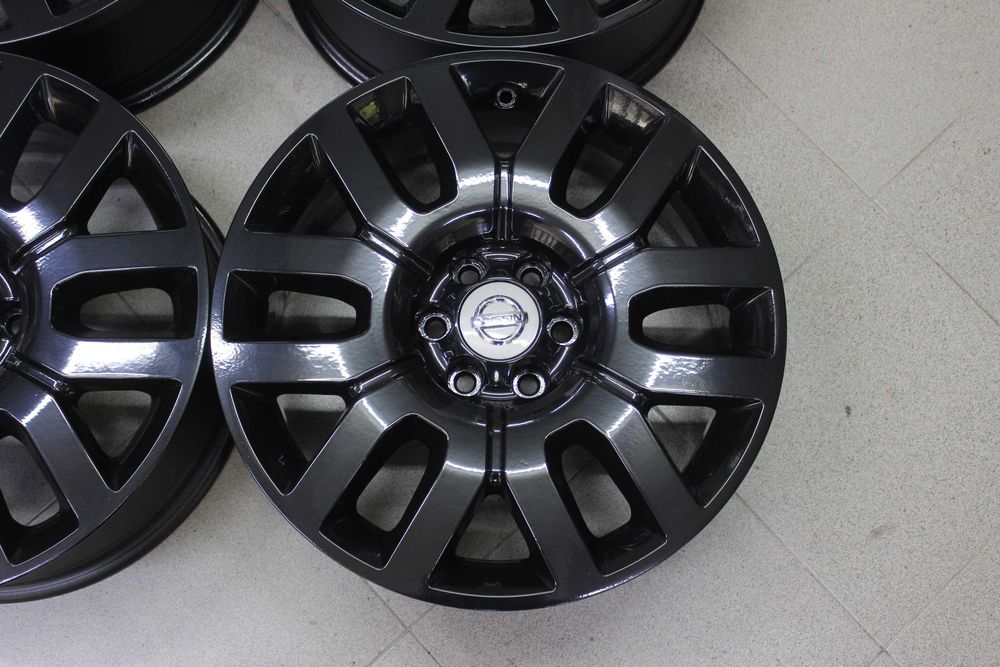 Джанти 18" Nissan Navara, Pathfinder