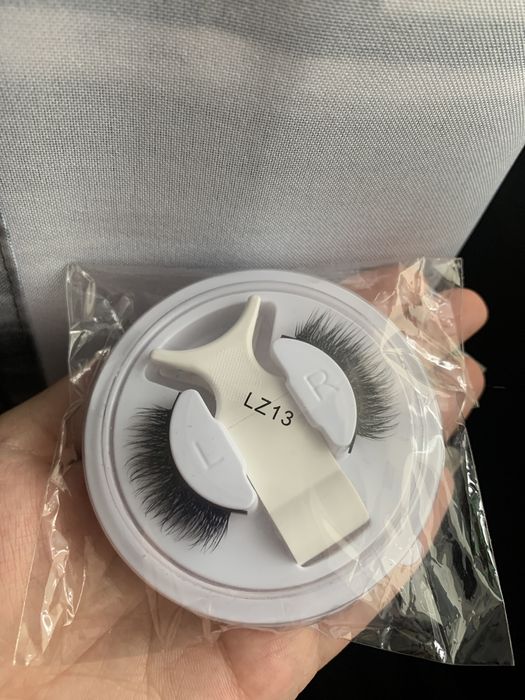 Магнитные реснички