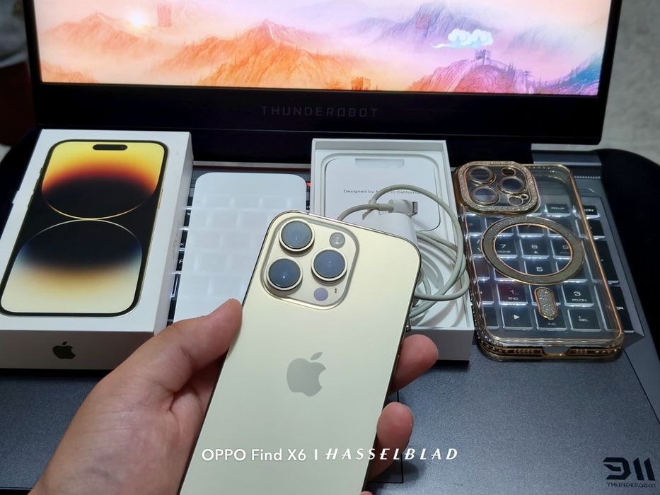 Apple iPhone 14 Pro 128GB 79%