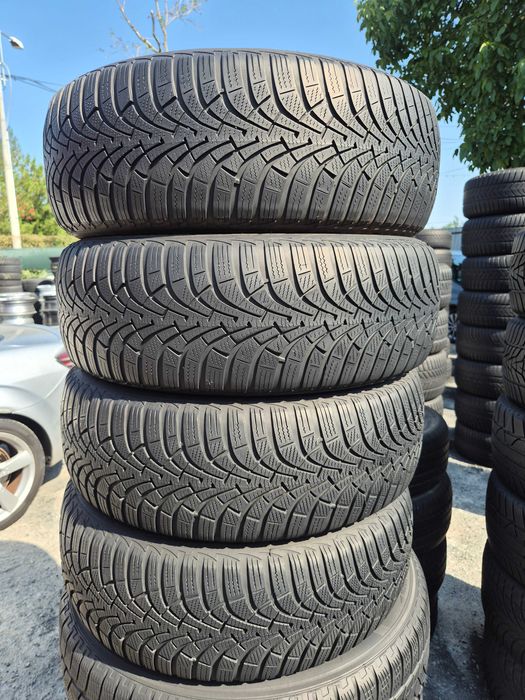 4 Anvelope M+S - 205/60/16 - GoodYear - Stare BUNA - DOT 2015 ! SUPER PRET !