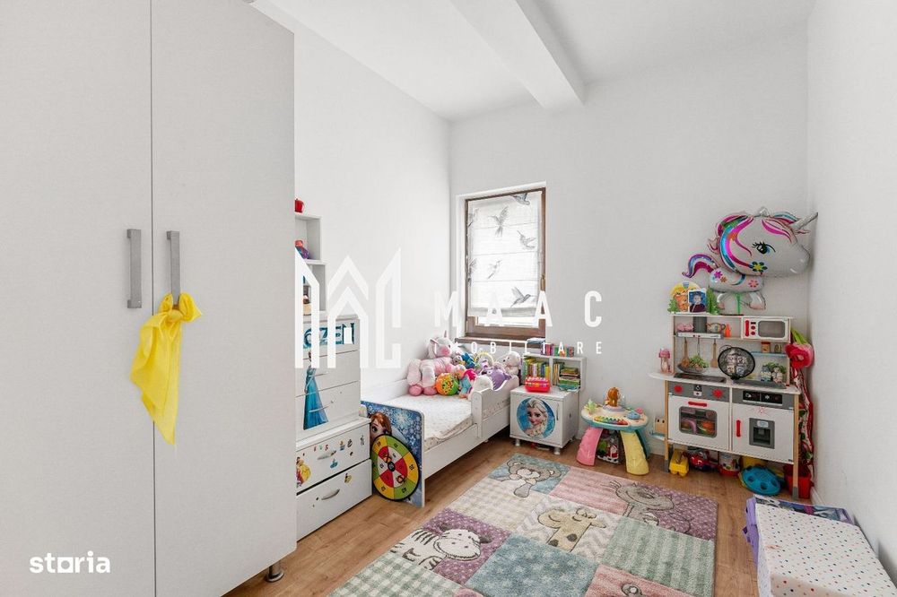 Casa 5 camere | Moderna | Teren 1036 MP | Tocile