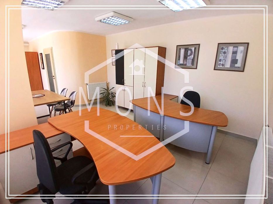 Дава се под наем Офис в Севлиево - 40 кв.м за 248.88 € - Снимка #2