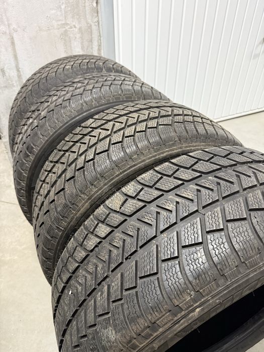 Зимни гуми 255 55 18 Мишелин Michelin