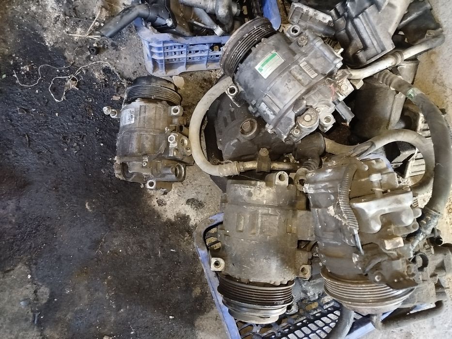 Компрессор кондиционера