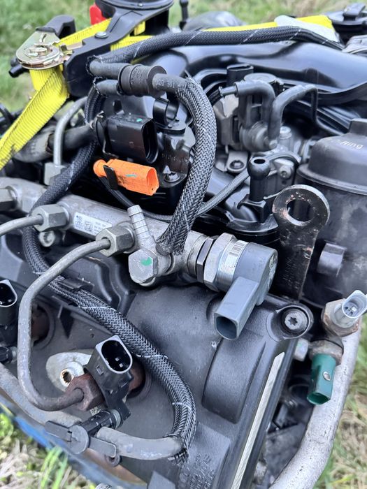 Dezmembrez Motor Audi 3.0 TDI Q5/A6/A7 Touareg cod CDUD