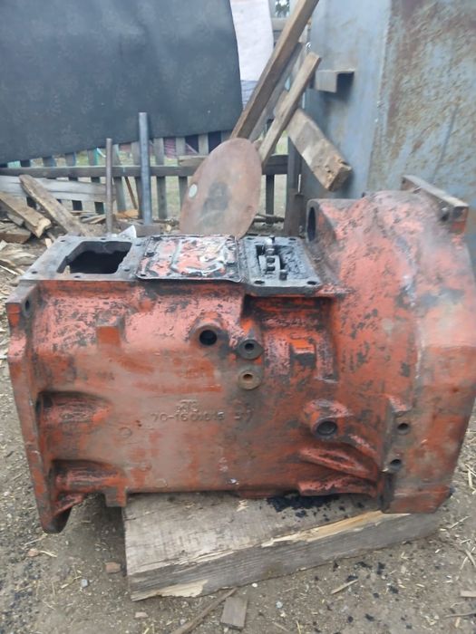 Промежуток мтз 80