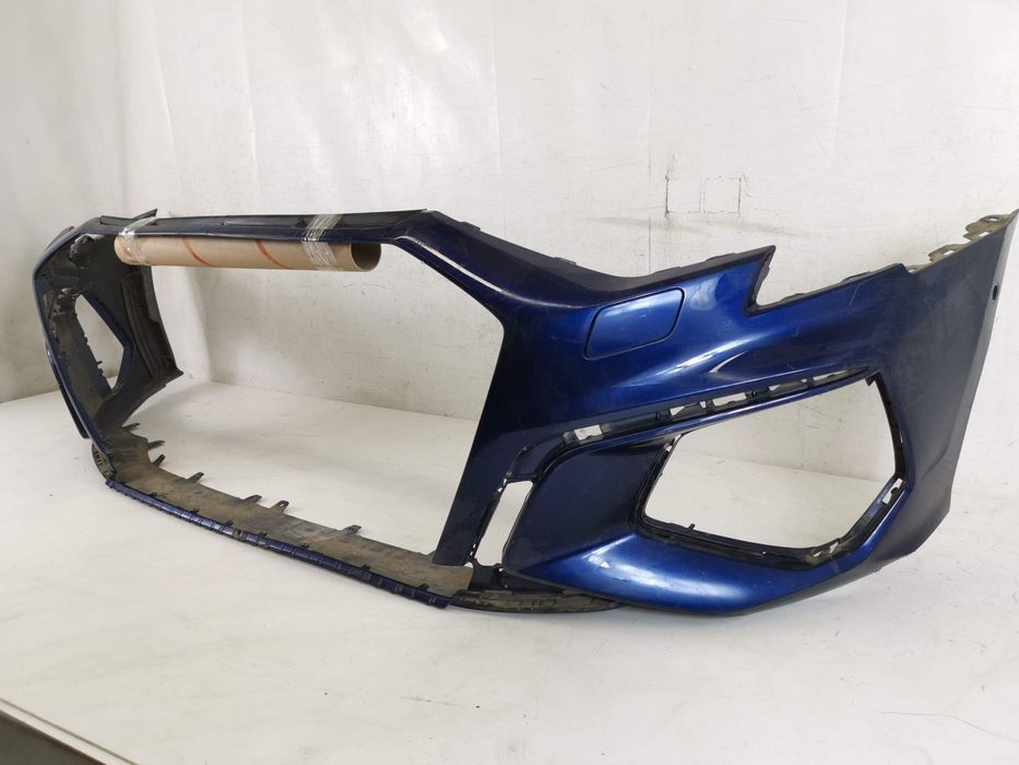 Предна броня Ауди А3 / Audi A3 8Y [ - ] С Лайн Оригинална В Добро Съст