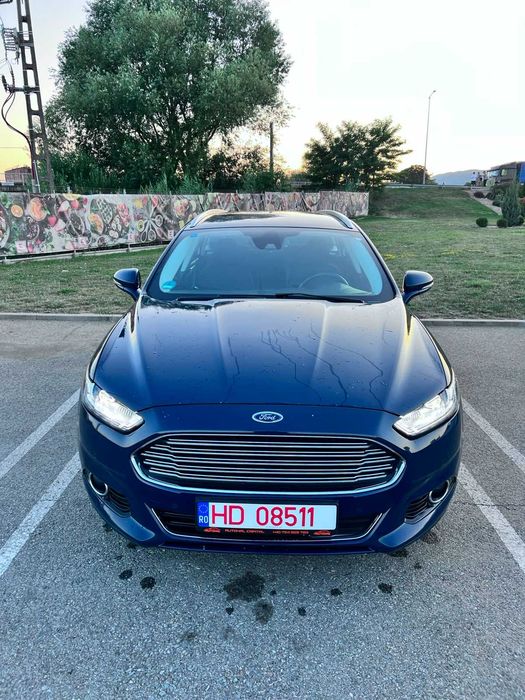 FORD Mondeo 2018 — imagine 3